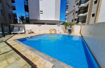 Apartamento com 1 quarto para alugar na Cidade Ocian, Praia Grande 