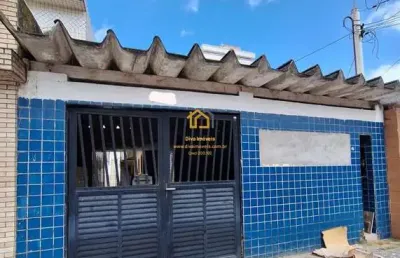 Casa com 2 quartos para alugar na Cidade Ocian, Praia Grande 