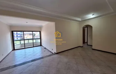 Apartamento com 3 quartos para alugar no Canto do Forte, Praia Grande 