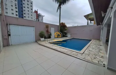 Casa com 3 quartos à venda na Rua Comendador Otto Carlos Golanda, Cidade Ocian, Praia Grande