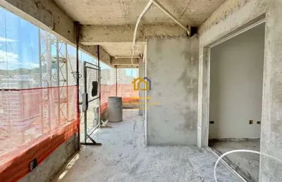 Apartamento com 2 quartos à venda na Rua Mário Tamashiro, Boqueirão, Praia Grande