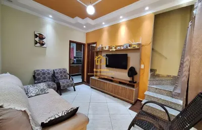 Casa com 2 quartos à venda na Rua Comendador Otto Carlos Golanda, Cidade Ocian, Praia Grande