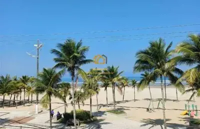 Apartamento com 2 quartos à venda na Avenida Presidente Castelo Branco, Guilhermina, Praia Grande