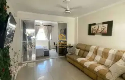Apartamento com 2 quartos à venda na Rua Comendador Otto Carlos Golanda, Cidade Ocian, Praia Grande