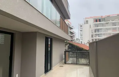 Apartamento para venda com 110 metros quadrados com 3 quartos em botafogo - rio de janeiro - rj