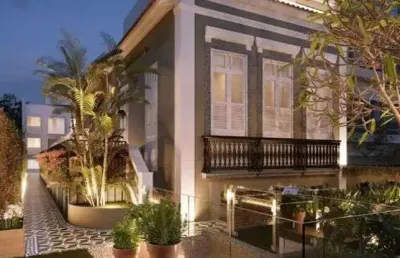 Apartamento com 1 quarto à venda na Rua Jardim Botânico, 216, Jardim Botânico, Rio de Janeiro