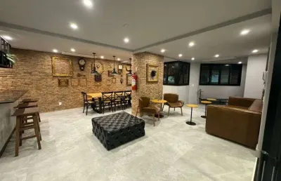 Imóvel para venda com 62 metros quadrados com 1 quarto em copacabana - rio de janeiro - rj