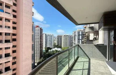 Apartamento com 2 quartos para alugar na Avenida Afonso Arinos de Melo Franco, 239, Barra da Tijuca, Rio de Janeiro