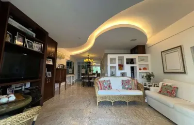 Apartamento com 3 quartos à venda na avenida almirante álvaro alberto, 210, são conrado, rio de janeiro, 129 m2 por r$ 2.500.000