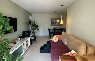 Fantástico apartamento de 3 quartos em botafogo / humaíta , com varandas