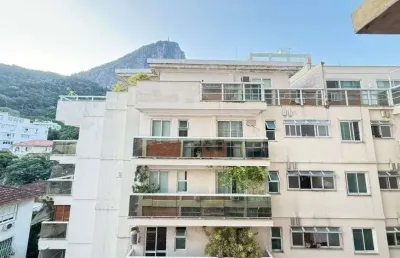 Seu novo lar no jardim botânico com vista para o cristo redentor!
