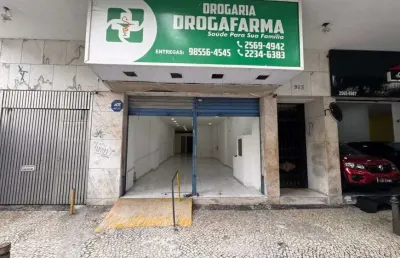 Sala comercial para alugar na Rua Mariz e Barros, 264, Maracanã, Rio de Janeiro