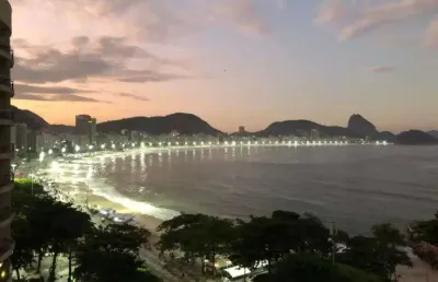 Apartamento com 2 quartos à venda na Rua Francisco Otaviano, 15, Copacabana, Rio de Janeiro