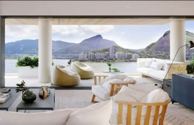 Apartamento para venda tem 138 metros quadrados com 3 quartos em ipanema - rio de janeiro - rj