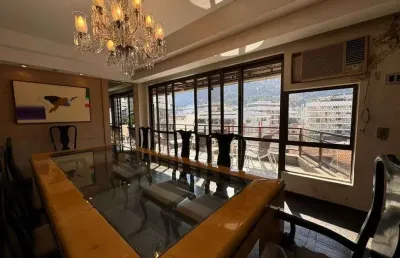 Cobertura duplex para venda com 310 metros quadrados com 4 quartos em lagoa - rio de janeiro - rj