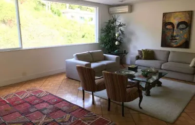 Apartamento para venda com 180 metros quadrados com 3 quartos em flamengo - rio de janeiro - rj