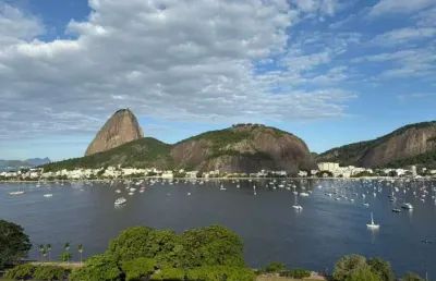 Apartamento com 3 quartos à venda na Avenida Rui Barbosa, 666, Flamengo, Rio de Janeiro