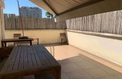 Casa com 3 quartos à venda na Rua Mário Pederneiras, 55, Humaitá, Rio de Janeiro