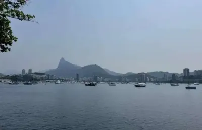 Sobrado para aluguel possui 480 metros quadrados com 4 quartos em urca - rio de janeiro - rj