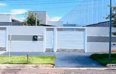 Casa seminova no jardim paulista - rica em planejados