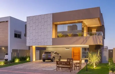 Sobrado de alto luxo no alphaville i - com piscina e 4 suítes uma verdadeira obra prima