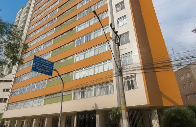Apartamento de 118m² com 3 quartos , 1 suíte  á venda no  centro de juiz de fora, mg