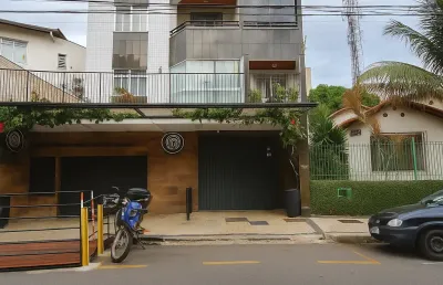 Apartamento  com 3 quartos , 1 suíte á venda no bairro paineiras em juiz de fora, mg
