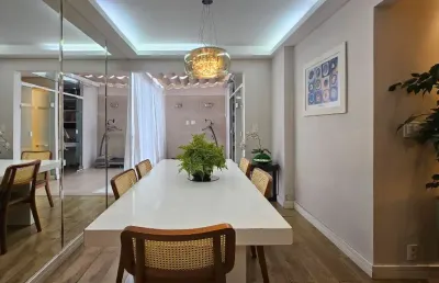 Apartamento de  3 quartos com área externa á  venda no bairro são mateus