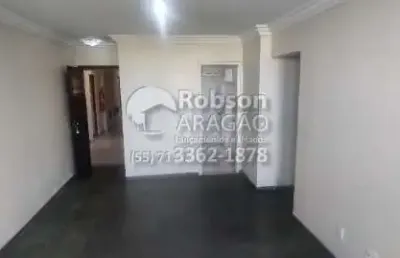 Apartamento com 3 quartos à venda na monsenhor antonio rosa, candeal, salvador por r$ 299.500