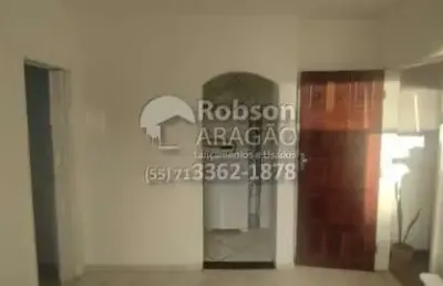 Apartamento com 1 quarto à venda na optaciano da silva oliveira, campinas de brotas, salvador por r$ 128.000