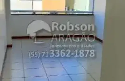 Apartamento com 2 quartos à venda na campinas de brotas, campinas de brotas, salvador por r$ 280.000