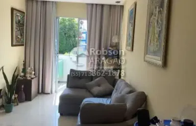 Apartamento com 3 quartos à venda na bernardo spector, vila laura, salvador por r$ 360.000