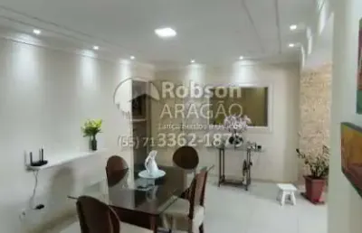 Apartamento com 2 quartos à venda na rua santa maria goretti, vila laura, salvador por r$ 339.000