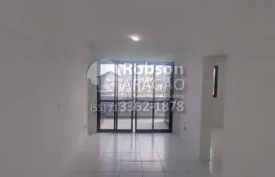 Apartamento com 3 quartos à venda na doutor otávio torres, brotas, salvador por r$ 514.000