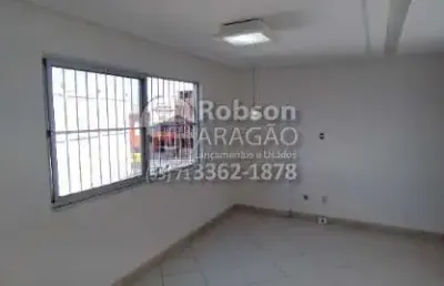 Apartamento com 2 quartos à venda na professor luiz anselmo da fonseca, vila laura, salvador por r$ 290.000