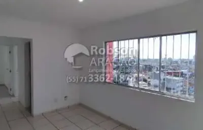 Apartamento com 2 quartos à venda na professor luiz anselmo da fonseca, vila laura, salvador por r$ 270.000