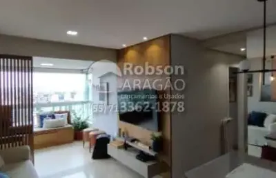 Apartamento com 2 quartos à venda na doutor filinto borja, brotas, salvador por r$ 480.000