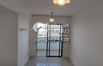 Apartamento com 2 quartos para alugar na parambu, santa teresa, salvador por r$ 2.200