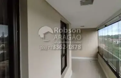 Apartamento com 3 quartos à venda na monsenhor ápio silva, federação, salvador por r$ 680.000