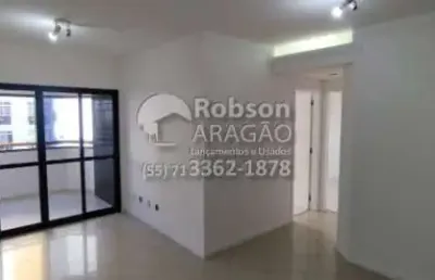 Apartamento com 2 quartos à venda na rua cardeal da silva, federação, salvador por r$ 480.000