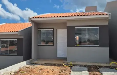 Casa com 2 quartos à venda no Contorno, Ponta Grossa 
