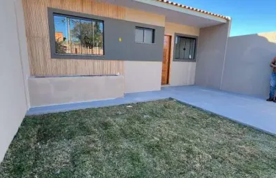 Casa com 3 quartos à venda no Cará-cará, Ponta Grossa 
