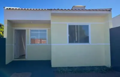 Casa com 2 quartos à venda no Neves, Ponta Grossa 