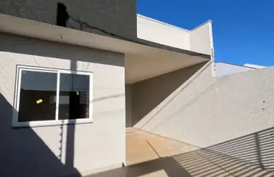 Casa com 3 quartos à venda no Cará-cará, Ponta Grossa 