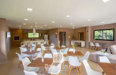 Terreno a venda com 200m² no condomínio reserva ecoville