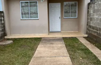 Casa em condomínio fechado com 2 quartos à venda no Neves, Ponta Grossa 