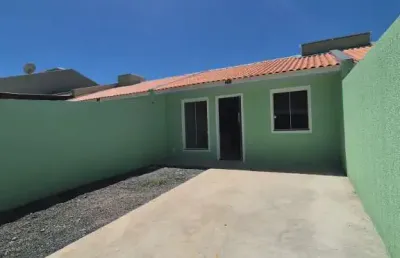 Casa com 2 quartos à venda no Colônia Dona LuÍza, Ponta Grossa 