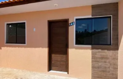 Casa com 2 quartos à venda no Estrela, Ponta Grossa 