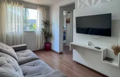 Apartamento com 2 quartos à venda na Rua Doutor Chafic Cury, 310, Jardim Carvalho, Ponta Grossa