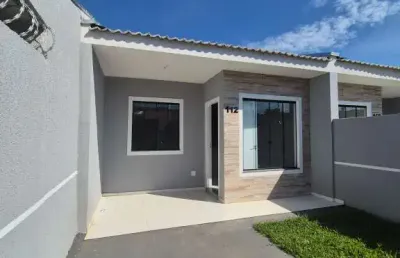 Casa com 2 quartos à venda no Uvaranas, Ponta Grossa 
